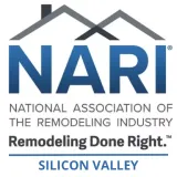 Affiliation with NARI (National Association of the Remodeling Industry) - Silicon Valley Chapter