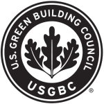 Affiliation with USGBC, U.S. Green Building Council