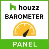 Houzz Badge - Houzz Barometer