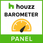 Houzz Badge - Houzz Barometer