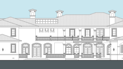 Mediterranean Mirror Pleasanton by Bhooma Homes (Vani Bahl)