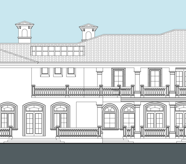 Mediterranean Mirror Pleasanton by Bhooma Homes (Vani Bahl)