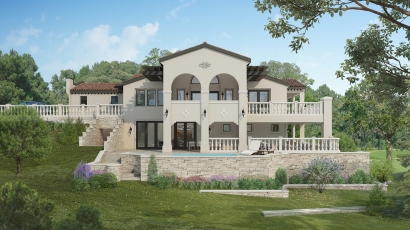 Villa Peak Saratoga by Bhooma Homes (Vani Bahl)