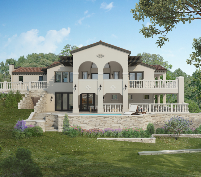 Villa Peak Saratoga by Bhooma Homes (Vani Bahl)