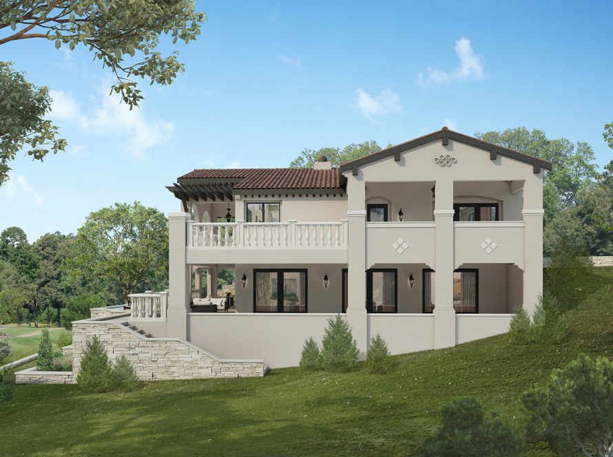 Villa Peak Saratoga by Bhooma Homes (Vani Bahl)