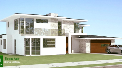 White-Opal-Los-Altos-California by Bhooma Homes (Vani Bahl)