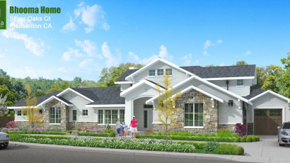 Zanskar-Villa-Pleasanton-California by Bhooma Homes (Vani Bahl)